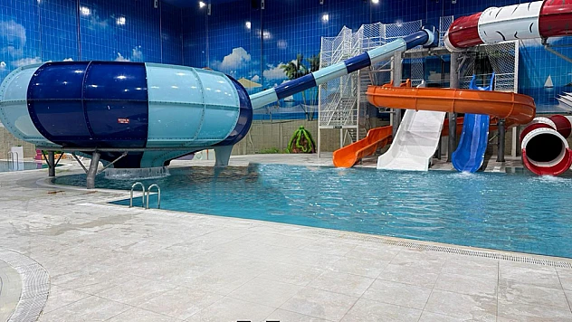 Yenilenen Aquapark 14 Haziran'da Hizmete Açılıyor…