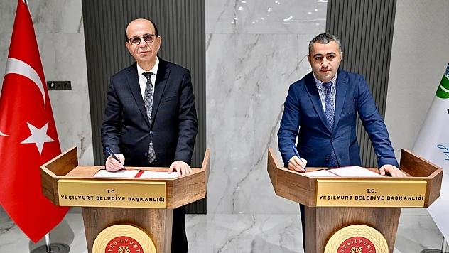 Yeşilyurt'ta 2026-2027 Sosyal Denge Sözleşmesi İmzalandı