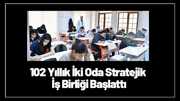 Yeşilyurt'ta Sınav Hazırlığına Belediyeden Büyük Destek