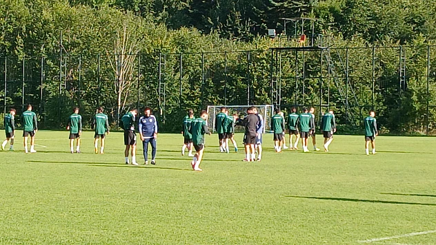 Yeşilyurtspor Hazırlık Maçında Sökespor'a 1-0 Mağlup Oldu