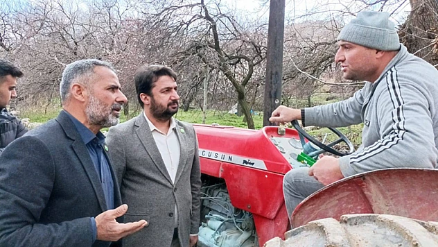 Yılmaz : 'Birinci önceliğimiz kronikleşmiş sorunlara neşter vurmak'