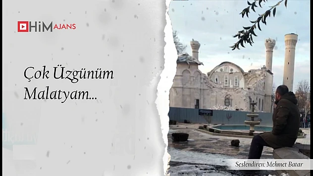 Çok Üzgünüm Malatyam