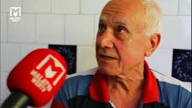 Danilo Zanna ve Malatya Yeşilyurt Fırın Yemeği