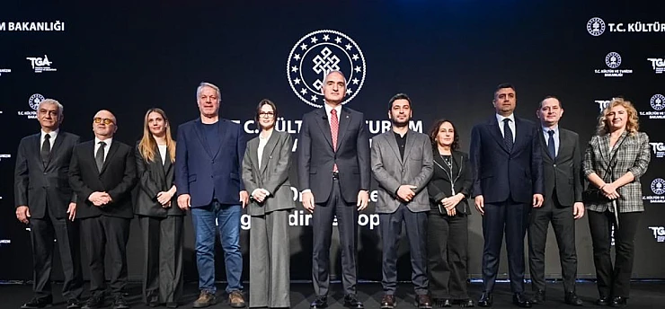 Bakan Ersoy: Mini Diziler Tanıtımda Yeni Gücümüz