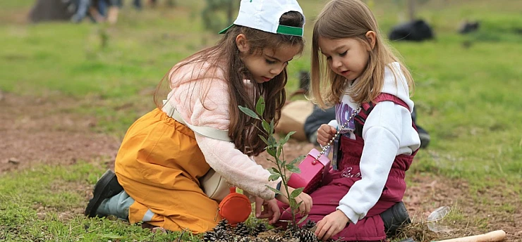 Bakan Tekin, Kültür ve Turizm Bakanı Ersoy'u Ağırladı