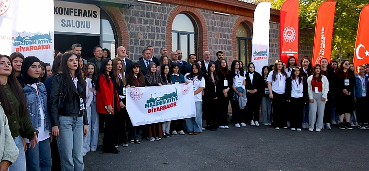 Diyarbakır, 14 İlden Gelen Şehit ve Gazi Çocuklarını Ağırlıyor