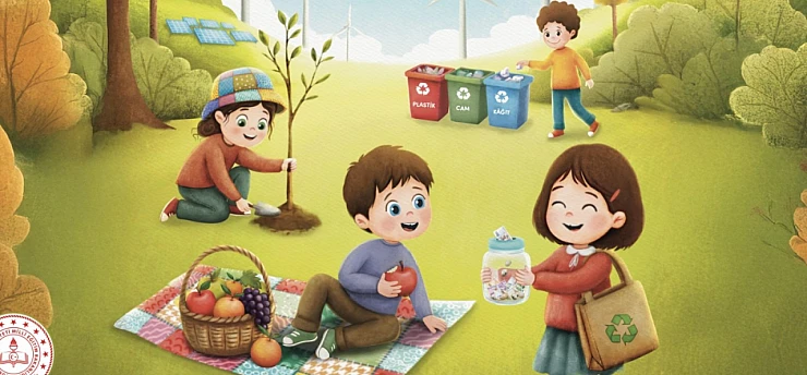 EBA'da Türk Malları Haftası İçin Dijital İçerikler Yayında