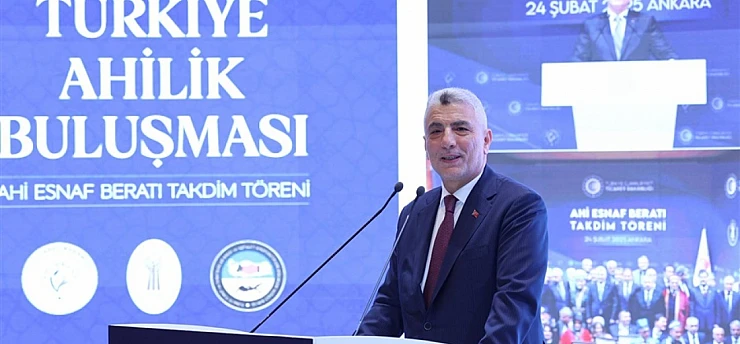 Esnafa 23 Yıldır Hazine Destekli Finansman