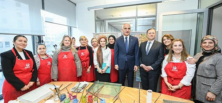 Göbeklitepe Sergisi Berlin'de Açıldı