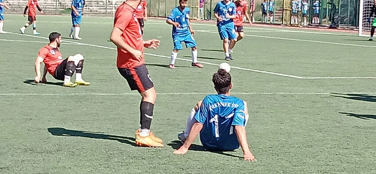 Malatya U18 Ligi'nde Gollü Hafta