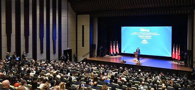 Millet Kütüphanesi 8,5 Milyon Ziyaretçiye Ulaştı