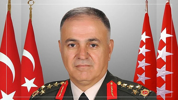 2'nci Ordu Komutanı Genelkurmay Başkanı Oldu