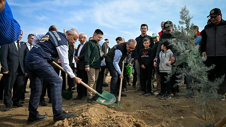 '2026 Peyzaj Yılımız Olacak' – Başkan Er'den Yeşil Malatya Vurgusu