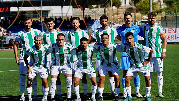 3. Lig 2. Grup'ta 2. Hafta Tamamlandı