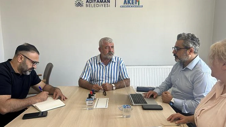 Adıyaman Belediyesi'nden Gençlere Dijital Gelecek Desteği