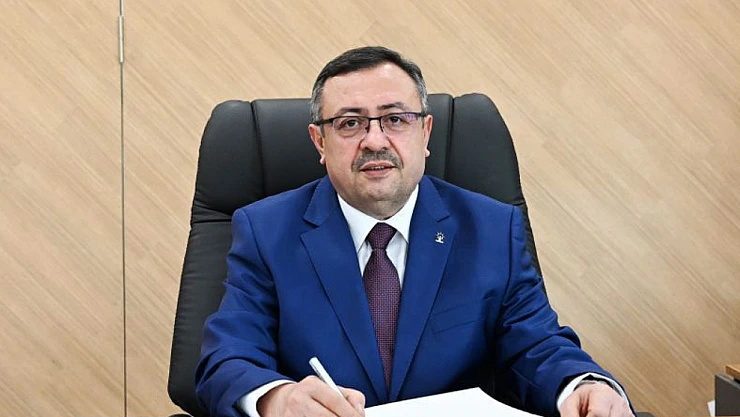 AK Parti İl Başkanı: '30 Ağustos'un Ruhuyla Geleceğe Yürüyoruz'