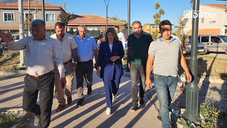 Akçadağ Devlet Hastanesi'nde 25 Kişi olan kapasite 50'ye çıkacak