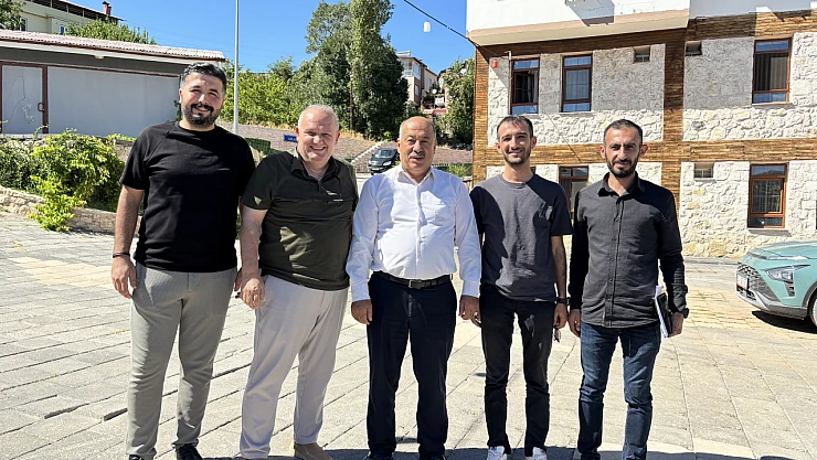 Aksa Doğalgaz'dan Arapgir'e Yatırım: Çalışmalar Başlıyor