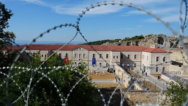 'Aldırma Gönül' Duvarları Yeniden Hayat Buldu