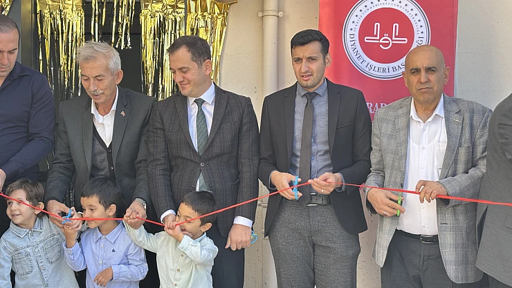 Arapgir'de Hafızlık ve 4-6 Yaş Kur'an Kursu Açılışı Gerçekleşti