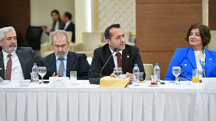 Babacan: Orta ve ağır hasarlı binalara ilişkin idari yargı süreci hızlanacak