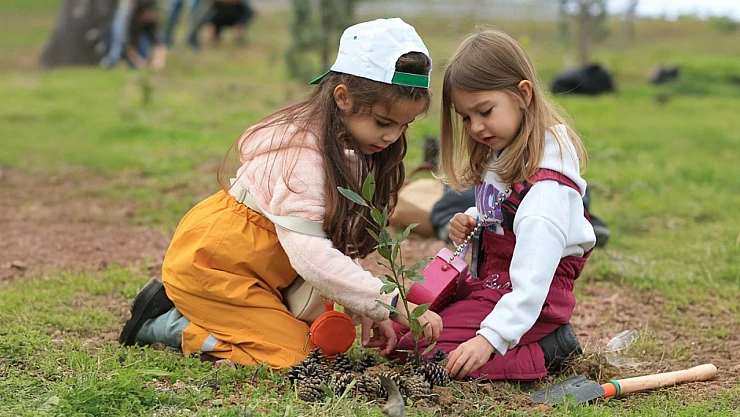 Bakan Tekin, Kültür ve Turizm Bakanı Ersoy'u Ağırladı