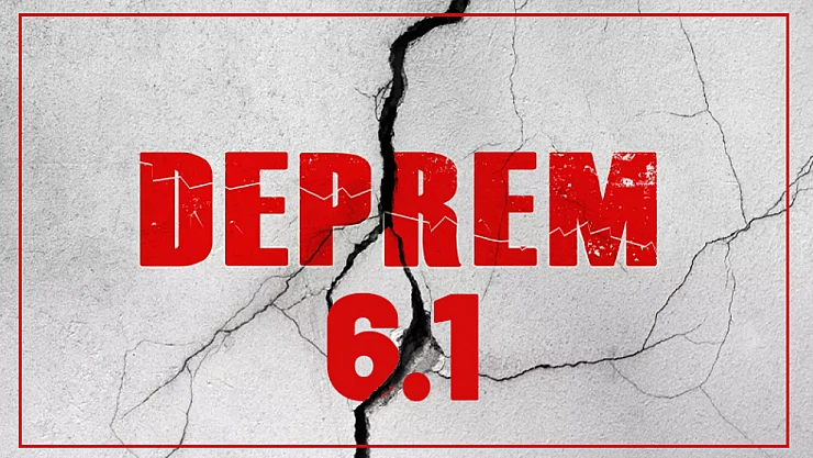 Balıkesir Sındırgı'da Şiddetli Sarsıntı: 7 Artçı Deprem Kaydedildi