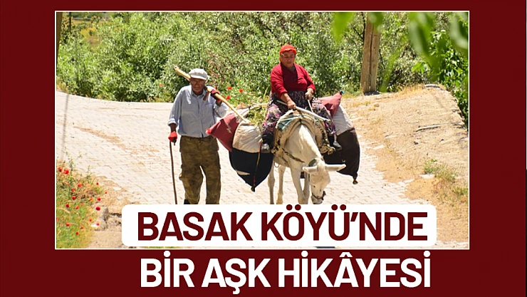 Basak Köyü'nde bir aşk hikâyesi…