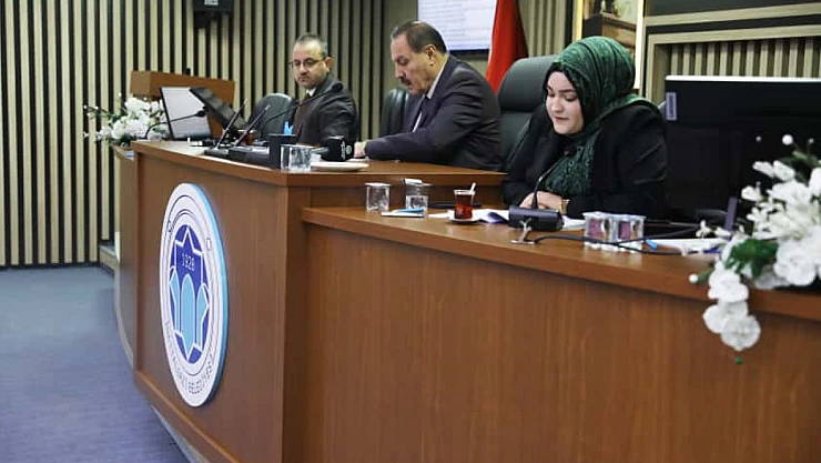 Battalgazi Belediyesi 2026 Bütçesini 3 Milyar 50 Milyon TL Olarak Kabul Etti