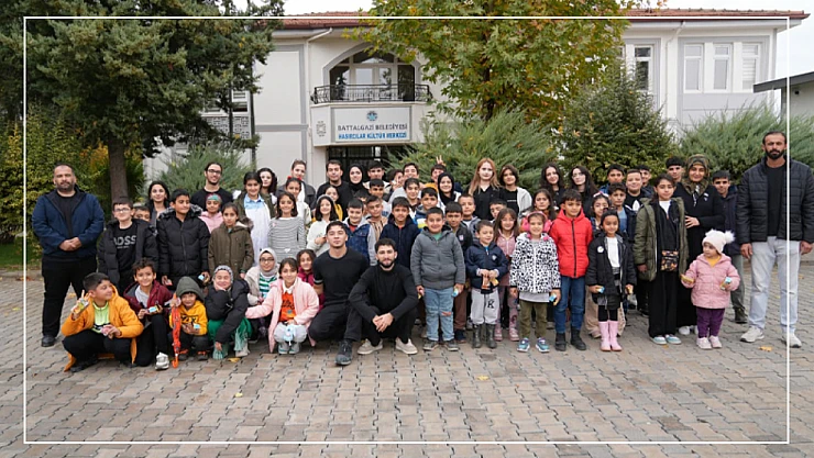 Battalgazi'de Kantin Denetimi, Sıfır Atık Eğitimi ve Kültürel Etkinlikler