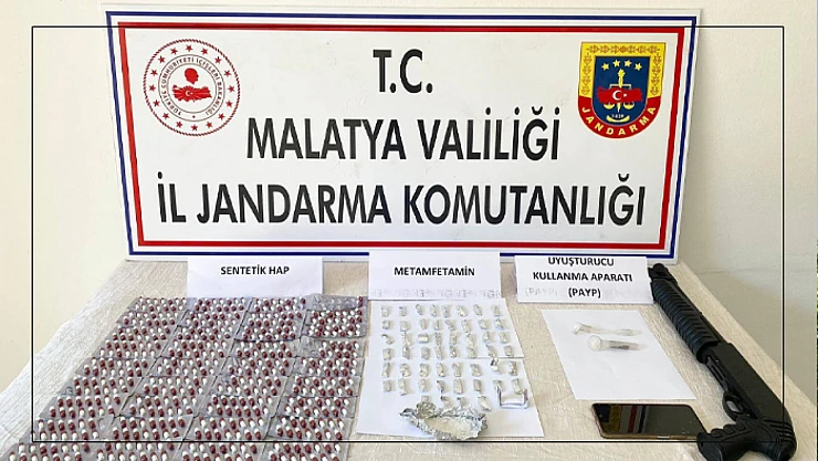 Battalgazi'de Uyuşturucuya Geçit Yok
