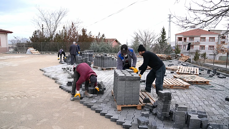 Battalgazi'de Yaşam Kalitesi Artıyor