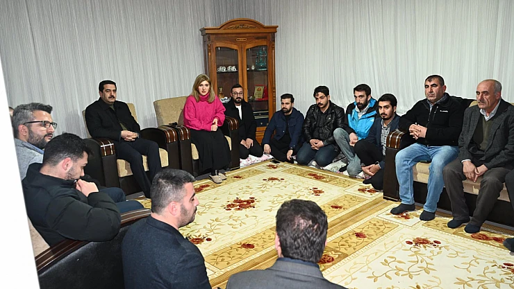 'Battalgazi'nin Her Köşesinde Olacağız'