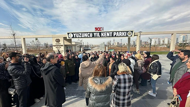 Büyükşehir Belediyesi'nin Hizmet Projeler İlgi Görüyor...