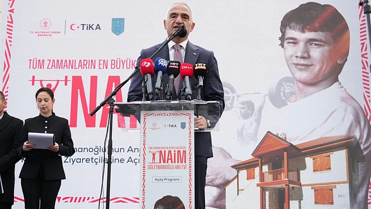 Cep Herkülü'nün Hatırası Mestanlı'da Ölümsüzleşti