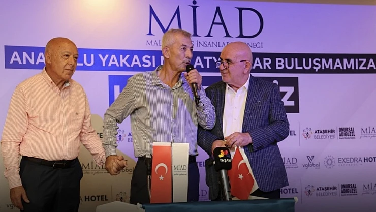 Cömertoğlu: Hemşehrilik Bilinci Daha da Güçlendi