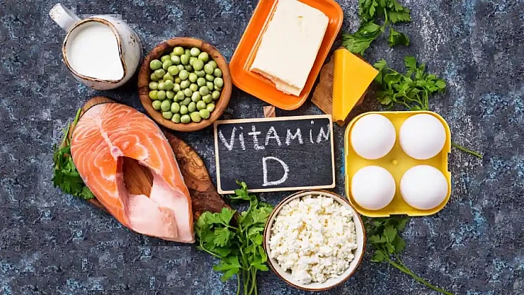 D Vitamini İçin Beslenme Rehberi