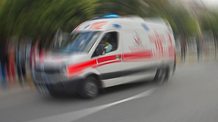 Darende'de Feci Ölüm