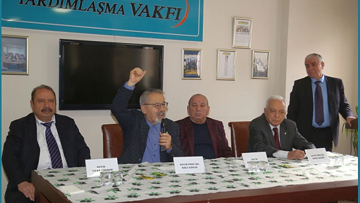 Deprem Profesörü Uyardı Yetkililerden Deprem dirençli kentler isteyin.