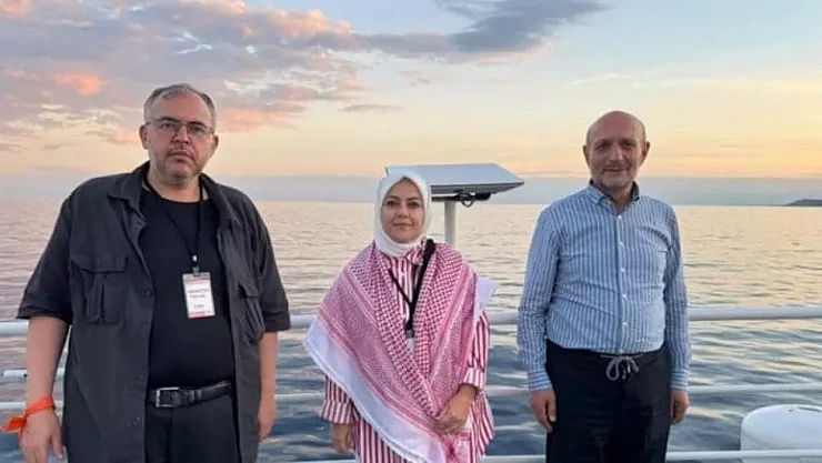 Dışişleri: 3 Türk milletvekili bugün Türkiye'ye dönebilir