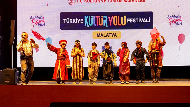 Festival coşkusu Malatya'nın dört bir yanında sürüyor