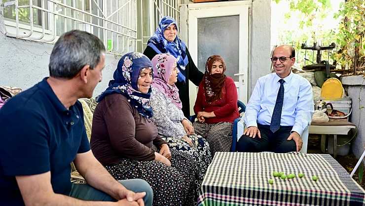 Geçit: 'Güçlü ve Kalıcı Yatırımlara Devam'
