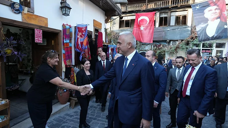 Geçmişin Mirası, Sivas'ta Geleceğe Taşınıyor