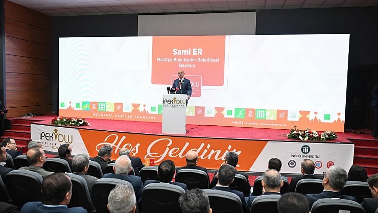Genç Yetenekler, Geleceğe Malatya'dan Yön Verecek!