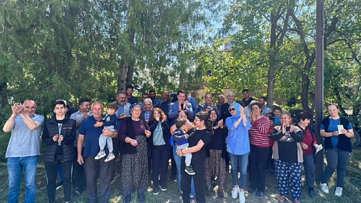 Göçmez: İktidar Milletvekilleri Sahada Yok