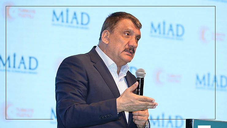 Gürkan: Malatya Yeniden Küllerinden Doğacak