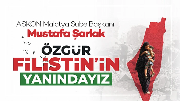 HAMAS terör örgütü değil, kurtuluş ve mücahitler grubudur...