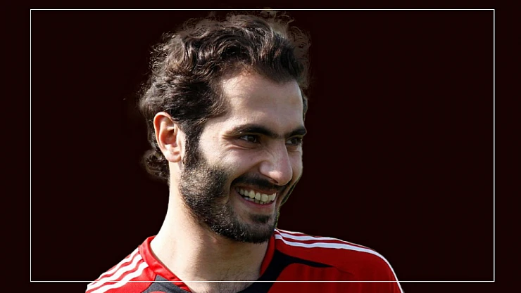 Hamit Altıntop ve Kuntz birbirine girdi!