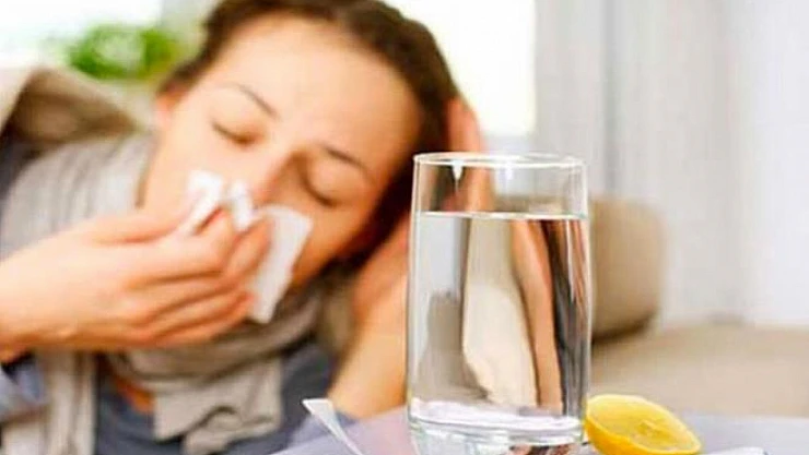 Havalar Soğudu, Enfeksiyonlar Arttı