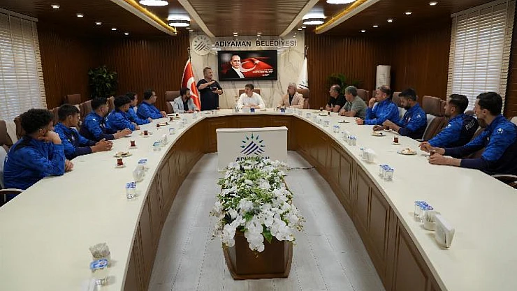 İşitme Engelli Sporcularımızdan Başkanımız Tutdere'ye Şampiyonluk Sözü